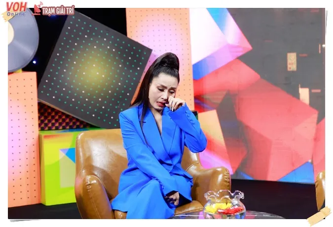 Kiều Oanh bật khóc kể về kỷ niệm đau lòng trong quá khứ 4