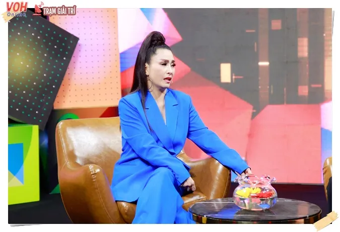 Kiều Oanh bật khóc kể về kỷ niệm đau lòng trong quá khứ 3