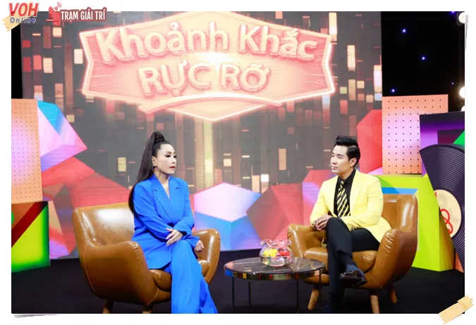 Kiều Oanh bật khóc kể về kỷ niệm đau lòng trong quá khứ 1