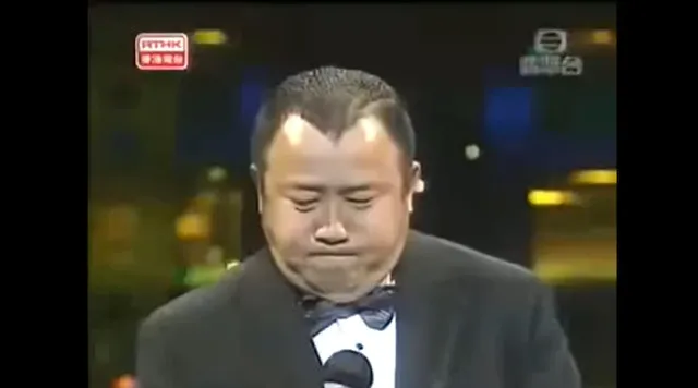 Tăng Chí Vỹ nghẹn ngào khi nhắc đến Trương Quốc Vinh