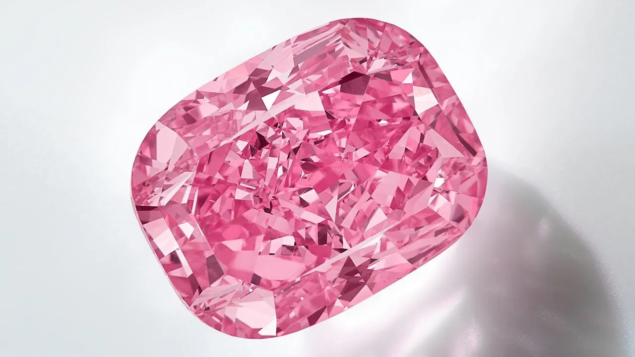 kim cương hồng