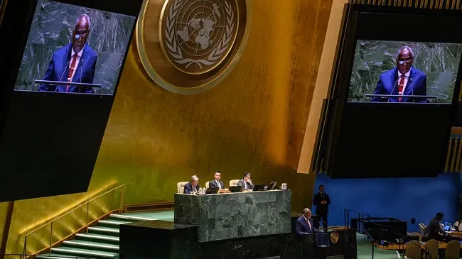 Liên Hợp Quốc thông qua nghị quyết “lịch sử” về khí hậu 1