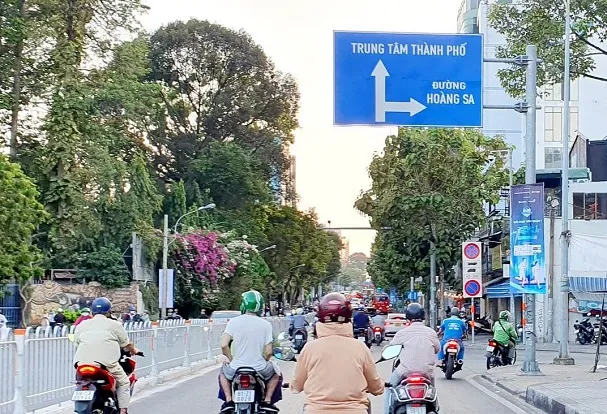 TPHCM: Ban hành danh mục đường hạn chế thi công trong năm 2023 1