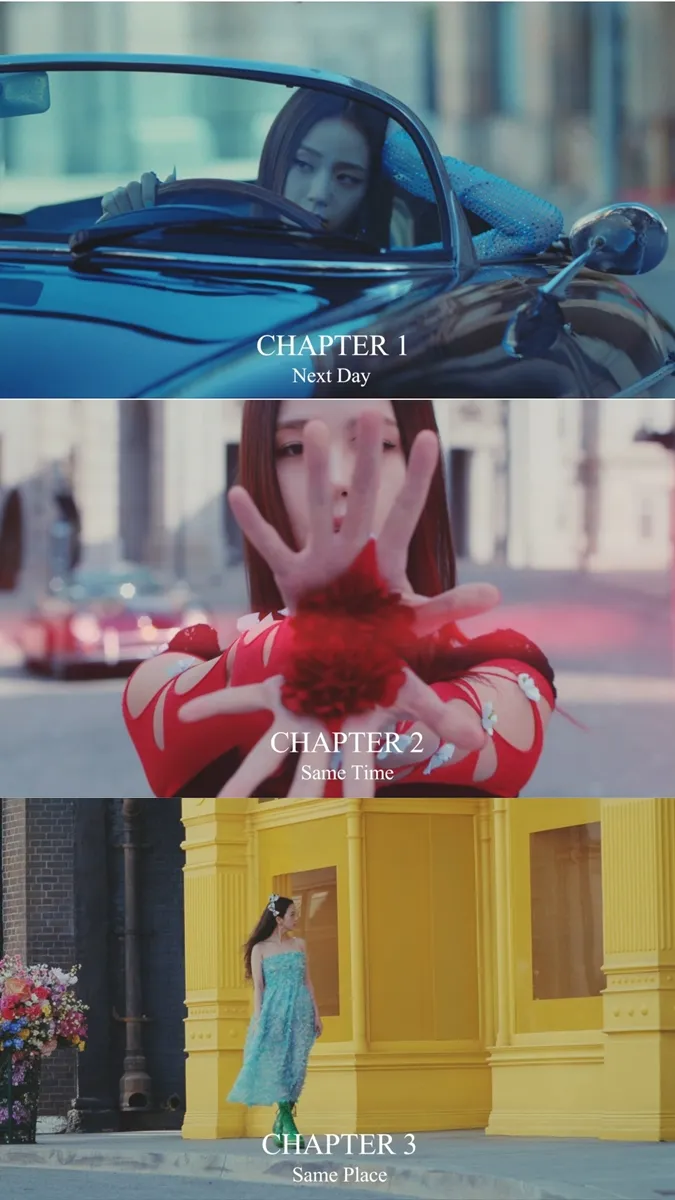 FLOWER của Jisoo sang thì sang đó nhưng giống một video quảng cáo hơn là một MV 5