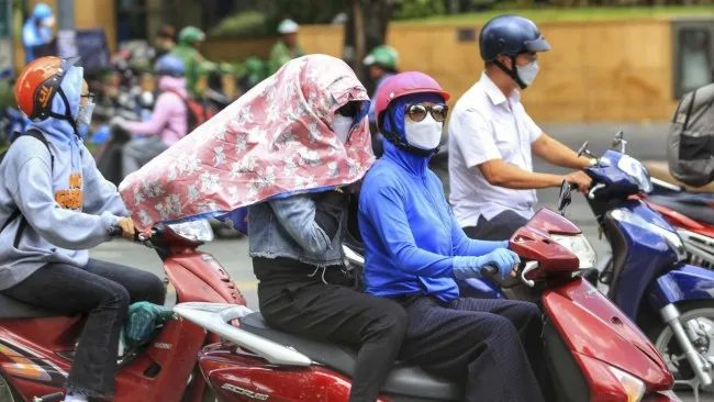 Bắc Bộ sắp đón đợt nắng nóng mới 1