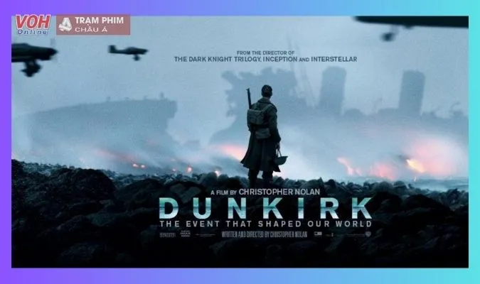 Trận Đánh Dunkirk