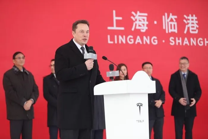Tỷ phú Mỹ Elon Musk mong muốn tới thăm Trung Quốc 1