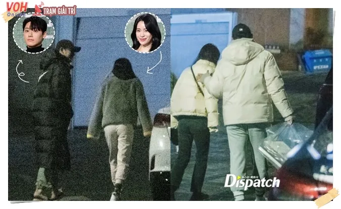 'Ác nữ' Lim Ji Yeon xác nhận thông tin hẹn hò với 'đao phủ' Lee Do Hyun 3