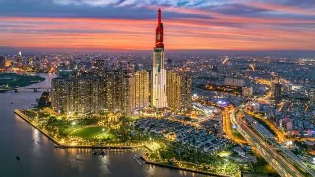OECD: Việt Nam tiếp tục dẫn đầu tốp 5 nền kinh tế lớn nhất Đông Nam Á 1