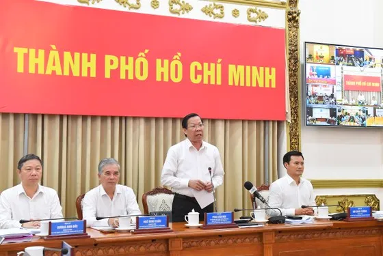 Ông Phan Văn Mãi: Tập trung tháo gỡ khó khăn cho doanh nghiệp 1