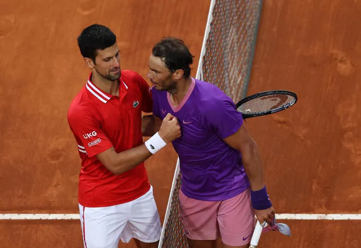 Tin tennis: Djokovic và Nadal hẹn nhau tại Monte Carlo Masters