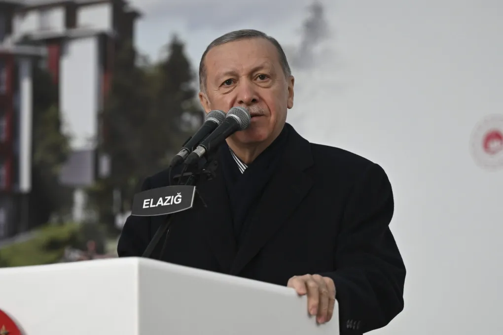 Tổng thống Thổ Nhĩ Kỳ tuyên bố 'miễn tiếp' Đại sứ Mỹ