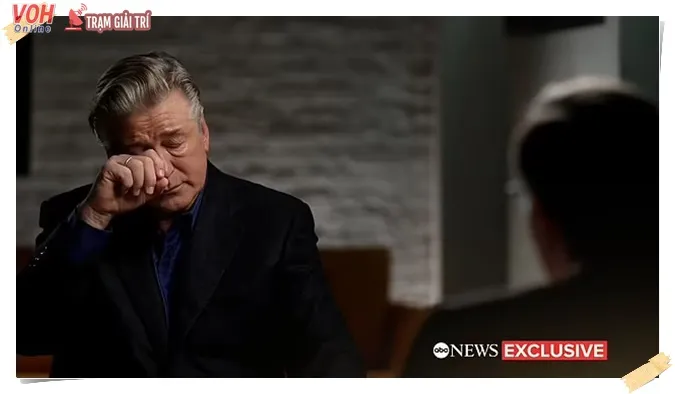 Bản án nào cho vụ diễn viên Alec Baldwin bắn chết người ở phim trường? 3