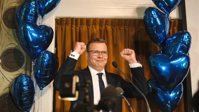 Đảng Liên minh Quốc gia tuyên bố giành chiến thắng trong cuộc bầu cử ở Phần Lan 1