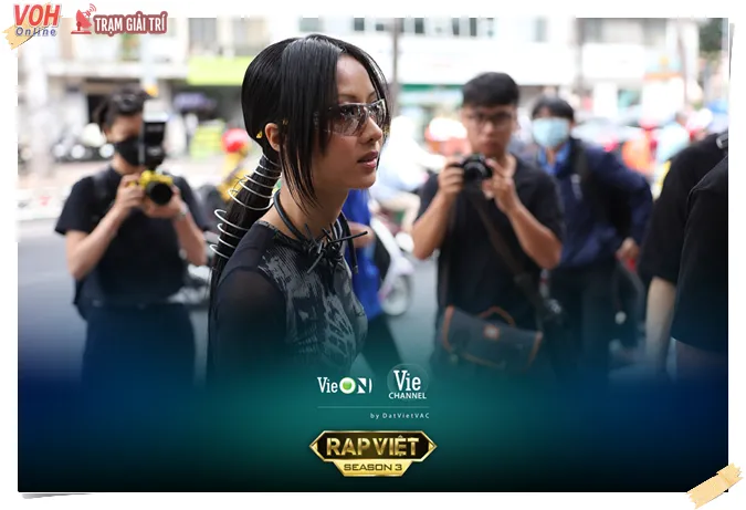 Rap Việt mùa 3 bùng nổ với lượng thí sinh khủng, công bố dàn ban giám khảo cực chất 5