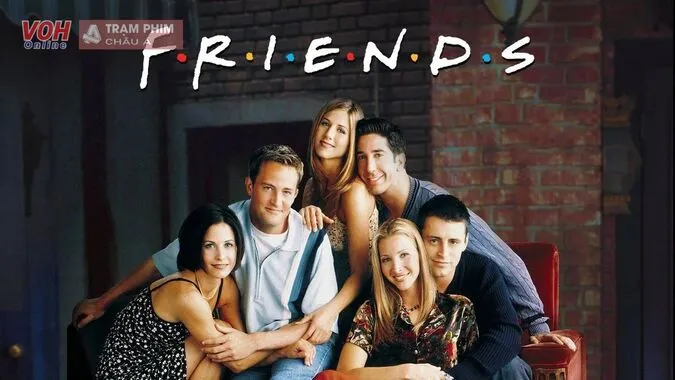 Jennifer Aniston tiếc nuối chia sẻ về series Friends 5