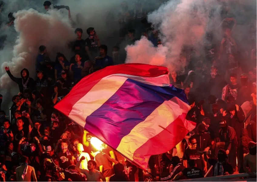 Thái Lan bị phạt vì hành động cách đây 3 tháng tại AFF Cup 2022
