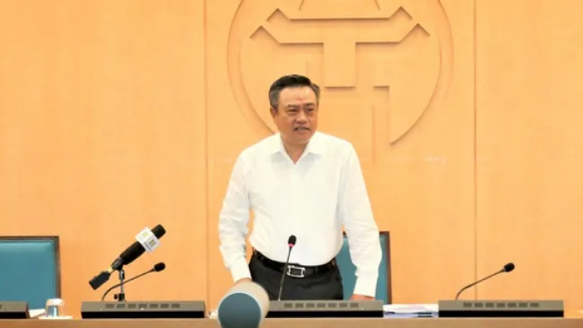 Chủ tịch UBND thành phố Hà Nội: Kiên quyết thu hồi dự án chậm triển khai 1