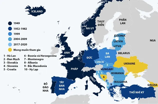 Phần Lan gia nhập NATO 1