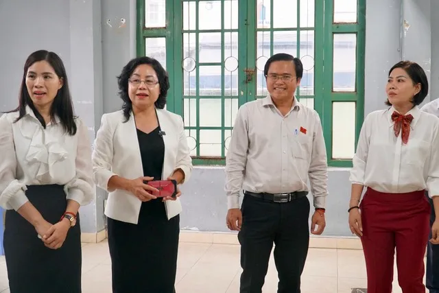 Quận Phú Nhuận: 13 phường chưa thành lập trung tâm văn hóa - thể thao 1