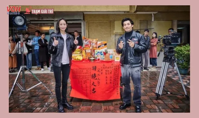 Liên Bỉnh Phát bất ngờ tham gia dự án phim Trung Quốc cùng diễn viên Như Ý Truyện 1