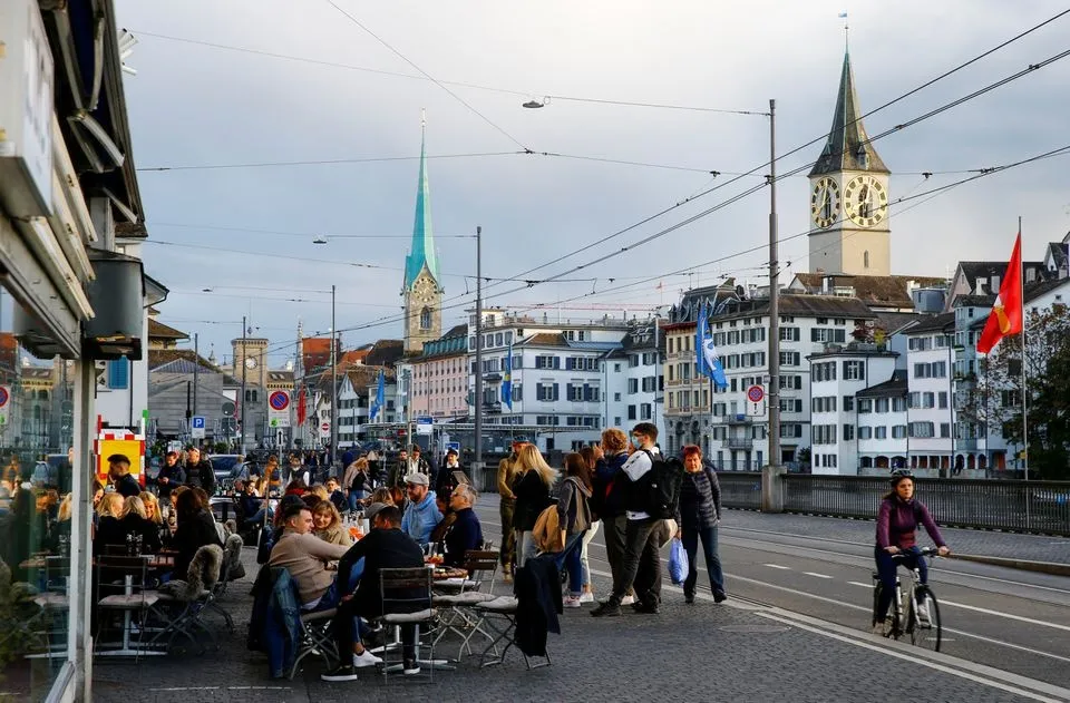 Tin thế giới sáng 5/4: Ông Trump bị truy tố 34 tội danh | Zurich là thành phố thông minh nhất thế giới