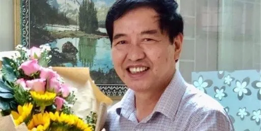 Nhà văn - Nhà giáo Bùi Mạnh Nhị - Nguyên Hiệu trưởng ĐHSPTPHCM qua đời 1