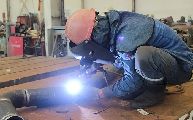 Công ty Công nghiệp tàu thủy Dung Quất lỗ hơn 2.600 tỷ đồng 1