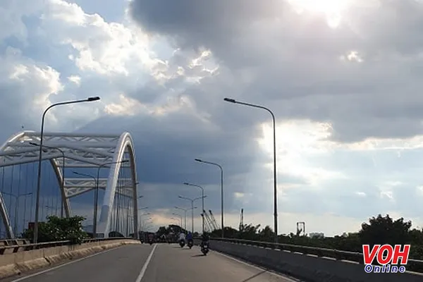 Dự báo thời tiết hôm nay 6/4/2023: miền Bắc trở lạnh - Nam bộ duy trì nắng nóng 1