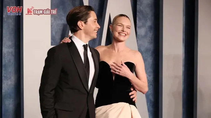 Justin Long và Kate Bosworth tuyên bố đính hôn 1