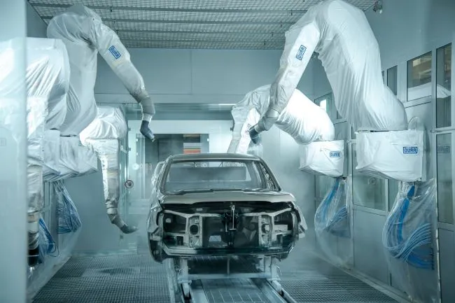 Bộ Tài chính đề xuất gia hạn thuế tiêu thụ đặc biệt đối với ô tô sản xuất trong nước 1