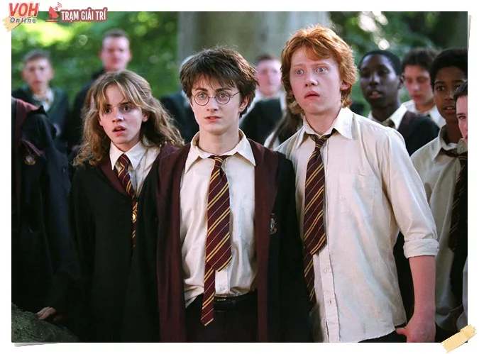 Tiểu thuyết 'Harry Potter' sắp được chuyển thể thành phim truyền hình 3