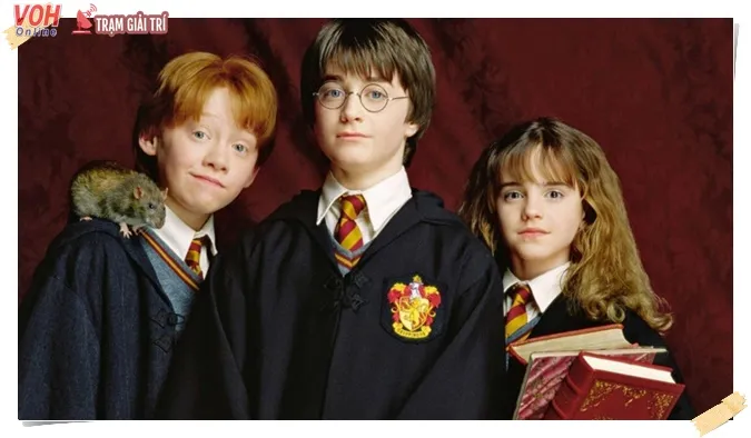 Tiểu thuyết 'Harry Potter' sắp được chuyển thể thành phim truyền hình 4