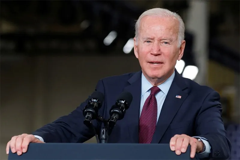 Tổng thống Joe Biden