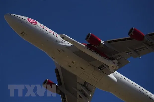 Công ty phóng vệ tinh Virgin Orbit xin phá sản 1