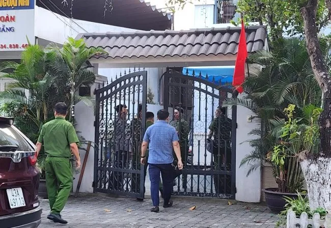 Khởi tố nguyên Chủ tịch UBND quận Cẩm Lệ (Đà Nẵng) điều tra tội nhận hối lộ 1