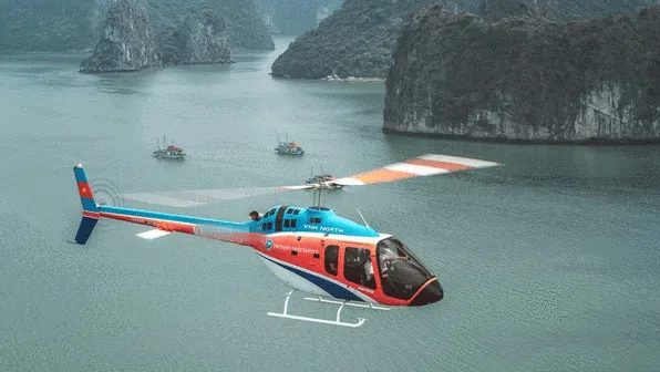 Vụ trực thăng rơi trên biển Hải Phòng - Quảng Ninh: Tìm thấy thi thể phi công 1