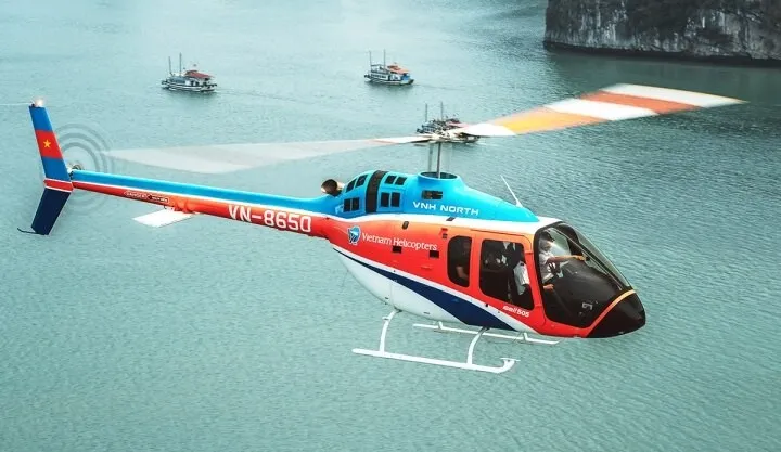 bell 505