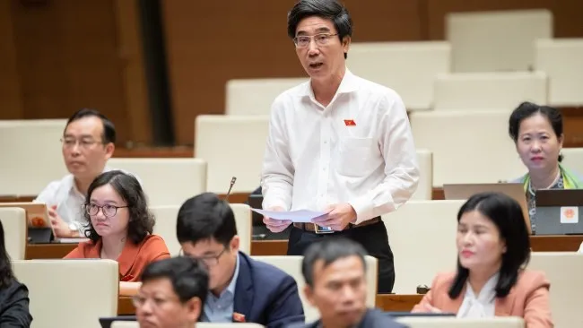 ĐHQH: Tạo điều kiện cho người có đất bị thu hồi ổn định đời sống 1