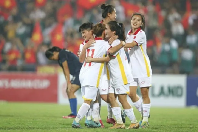 Việt Nam hưởng lợi tại vòng loại thứ 2 U20 nữ châu Á 2024
