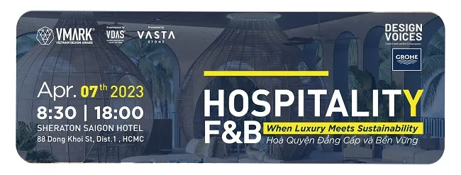 Giải thưởng thiết tế Việt Nam VMARK 2023: “Hòa quyện, đẳng cấp và bền vững” 1
