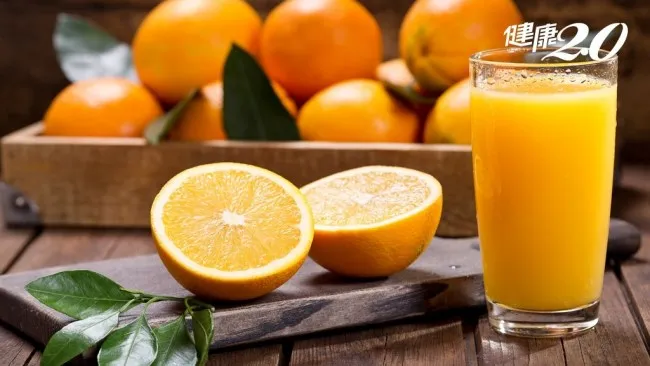 Ăn cam hay uống nước cam tốt cho sức khỏe hơn? 1