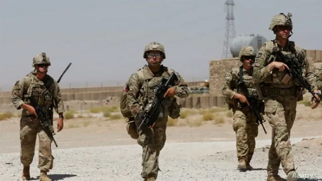 Nhà Trắng tung cáo buộc nhắm vào ông Trump về việc rút quân khỏi Afghanistan 1