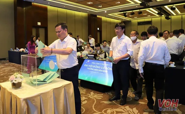 Tổng Công ty Phát điện 3 EVNGENCO3 phát 306 tỉ kWh điện trong 10 năm 1