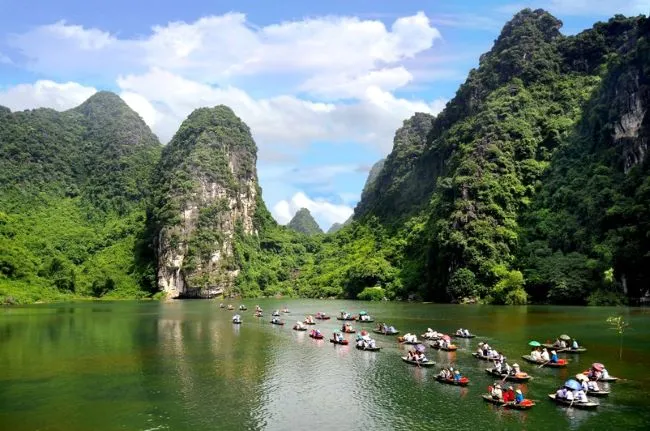 Ninh Bình vào danh sách 23 địa điểm du lịch tuyệt vời nhất 2023 1