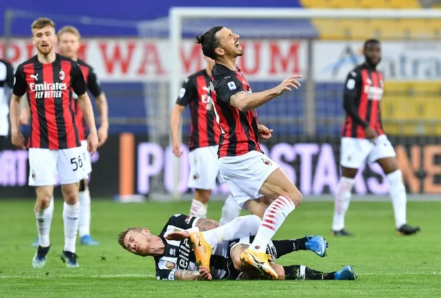 Milan quyết định không gia hạn hợp đồng với Ibrahimovic