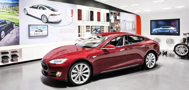Tesla giảm giá lần thứ 3 trong năm 1