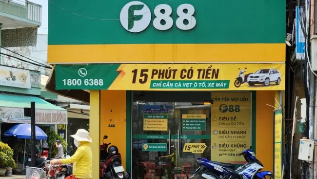 Công an kiểm tra 9 cơ sở F88 ở Quảng Nam 1