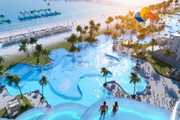 Dừng tổ chức Giải bơi lội quốc tế The Arena Oceanman Cam Ranh - Việt Nam 2023 1