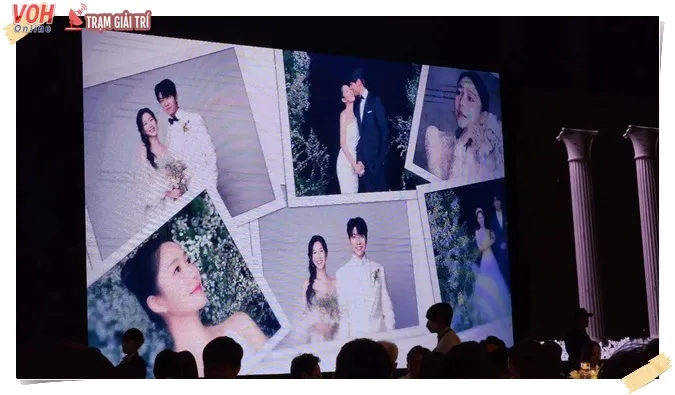 Toàn cảnh đám cưới cổ tích của Lee Seung Gi 11